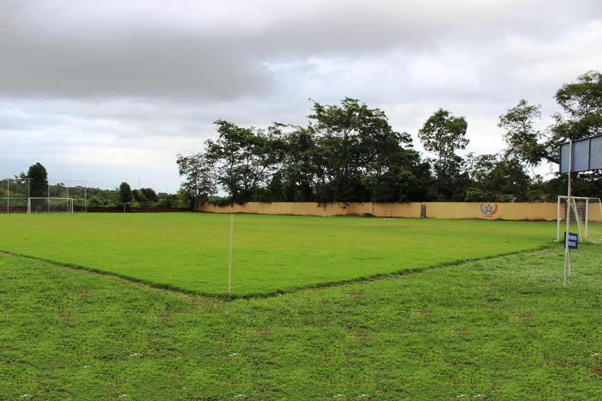 campo futebol new